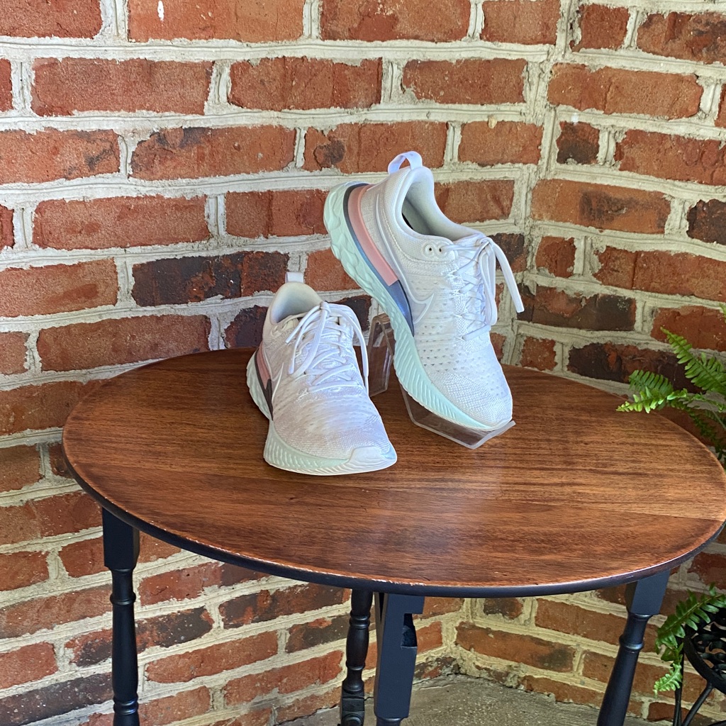 Nike React Infinity Run Flyknit 2 Size 8, Excellent Condition